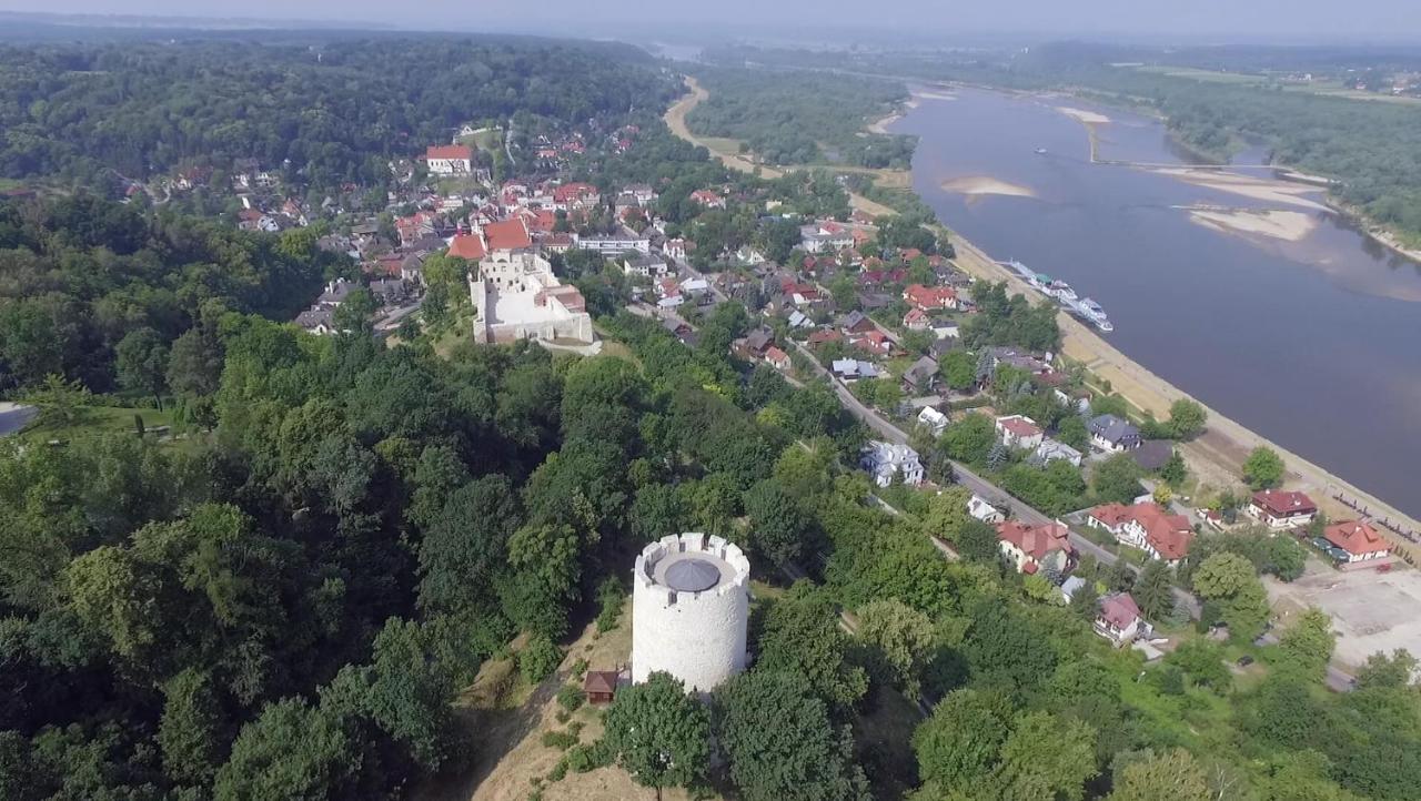 Siedlisko Lubicz Stara Chata Казимеж-Дольны Экстерьер фото